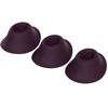 Wom. Next Heads Dark Violetinė M