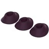 Wom. Next Heads Dark Violetinė S