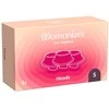 Wom. Next Heads Dark Violetinė S