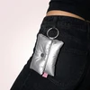 Womanizer Snap Pouch Sidabrinis