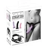 Your Strap-On 3er Set Harness