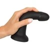 Jūsų kelnaitės su petnešėlėmis ir dildo