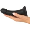 Jūsų kelnaitės su petnešėlėmis ir dildo