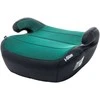 4 BABY BOOST automobilinė kėdutė 125-150cm TAMSIAI ŽALIA I-SIZE
