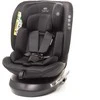 4 BABY automobilinė kėdutė Matinis-FIX 40-150cm JUODA I-SIZE
