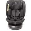 4 BABY automobilinė kėdutė Matinis-FIX 40-150cm JUODA I-SIZE