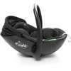 4Baby autokėdutė NEO 40-87CM I-SIZE juoda