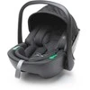 4Baby autokėdutė NEO 40-87CM I-SIZE tamsiai pilka