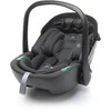 4Baby autokėdutė NEO 40-87CM I-SIZE tamsiai pilka