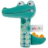 Akuku minkštas pliušinis žaislas Crocodile, A0644