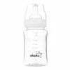 Akuku siauro kaklelio dieglių nesukeliantis buteliukas, 240 ml, А0107