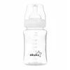 Akuku siauro kaklelio dieglių nesukeliantis buteliukas, 240 ml, А0107