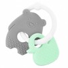 Albis Akuku Silikoninis kramtukas BEAR/DUCK, A0126