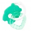 Akuku silikoninis kramtukas BEAR/SQUARE, A0124