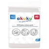 Akuku vatos diskeliai medvilniniai 120 vnt A0714