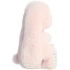 AURORA Pliušinis rožinis zuikis, 18 cm