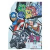 AVENGERS lipdukų rinkinys BUMPER STICKER PAD