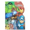 AVENGERS lipdukų rinkinys BUMPER STICKER PAD