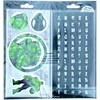 AVENGERS lipdukų rinkinys ICON CUSTOMISING STICKERS SET