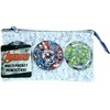 AVENGERS penalas ICON MULTIPOCKET PENCIL CASE