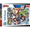 Trefl Dėlionė 100 vnt. - Keršytojai (The Avengers)