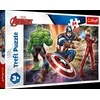 Trefl Dėlionė 24 vnt. - Keršytojai (The Avengers)