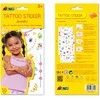 AVENIR Priklijuojamos tatuiruotės „Papuošalai“