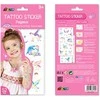 AVENIR Priklijuojamos tatuiruotės „Pegasai“