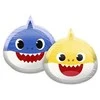 BABY SHARK putojanti vonios bomba 140 g.