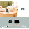 Babymoov mobili video auklė kūdikiui 2,8’’ YOO Start A014437