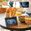 Babymoov mobili video auklė kūdikiui sukasi pasikreipia 5’’ YOO MASTER + HD A014435