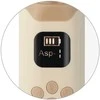 El. aspiratorius BabyOne 1470/01, rudas