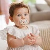 Canpol Babyono čiulptukas silikoninis simetrinis 6-18m 1669/02