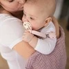 Bredemeijer Baby Ono BabyOno čiulptuko laikiklis silikoninis kreminis 1469/03
