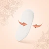Babyono įdėklai į liemenėlę NIGHT&DAY 3D 40vnt 1703