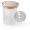 Baby Ono BabyOno indeliai mamos pienui sultims maistui 4vnt 200 ml kreminis 1028/01