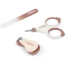 BabyOno manikiūro rinkinys kreminis 398/04 398/04