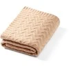 Baby Ono BabyOno pledas merino vilnos tamsiai kreminis 1648/02