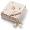 Purepower Babyono pledas muslino kreminis 1566/02 1566/02