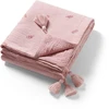 Purepower Babyono pledas muslino rožinis 1566/01 1566/01