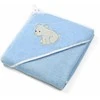 BabyOno rankšluostis su gobtuvu veliūras 100x100 mėlynas, koala, 540/04