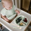 Baby Ono BabyOno šaukšteliai lankstūs 2 vnt kreminė žalia 1066/07