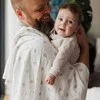 BabyOno vystyklai medvilniniai 3 vnt rudas 828/02 828/02