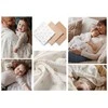 BabyOno vystyklai medvilniniai 3 vnt rudas 828/02 828/02