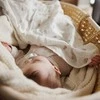 BabyOno vystyklai medvilniniai 3 vnt rudas 828/02 828/02