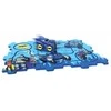 BLADEZ BATWHEELS Motorizuota trasa, 6 det.
