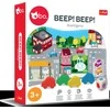 bo. Žaidimas "Beep! Beep!"