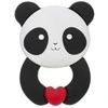 Bocioland silikoninis kramtukas, panda, BOC0511