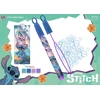 BUBBLZ DISNEY STITCH Muilo burbulų lazdelė, 35 cm
