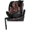 Automobilinė kėdutė Cavoe Le Mans Isofix 360, 0-36kg, Terracotta